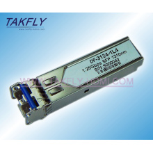 Cisco Compatible 1.25gbps 20km 1310/1550 Single Optical Transceiver/SFP Module